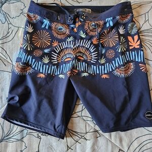 Mens O'Neil surf/swim trunks